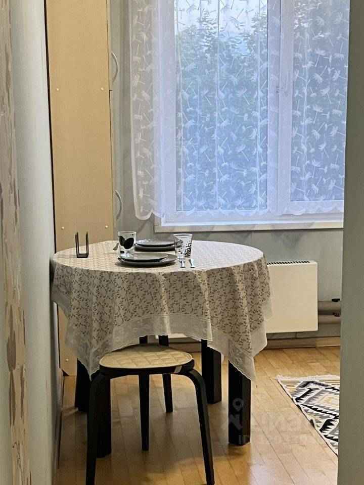 1-комнатная квартира, 33 м²
