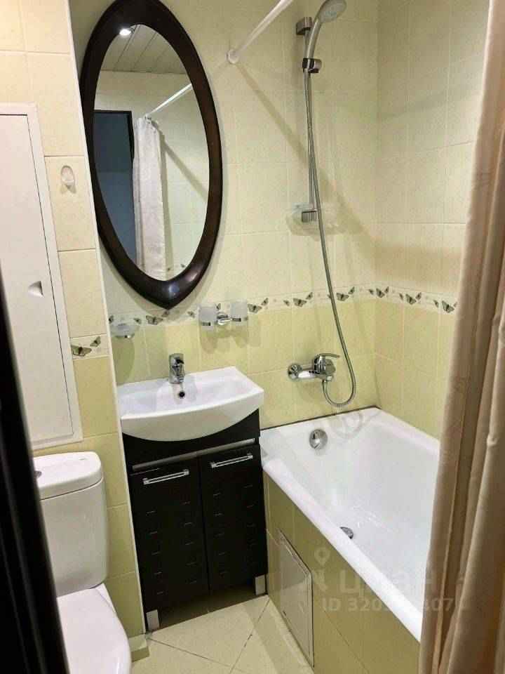 1-комнатная квартира, 33 м² — фотография 3