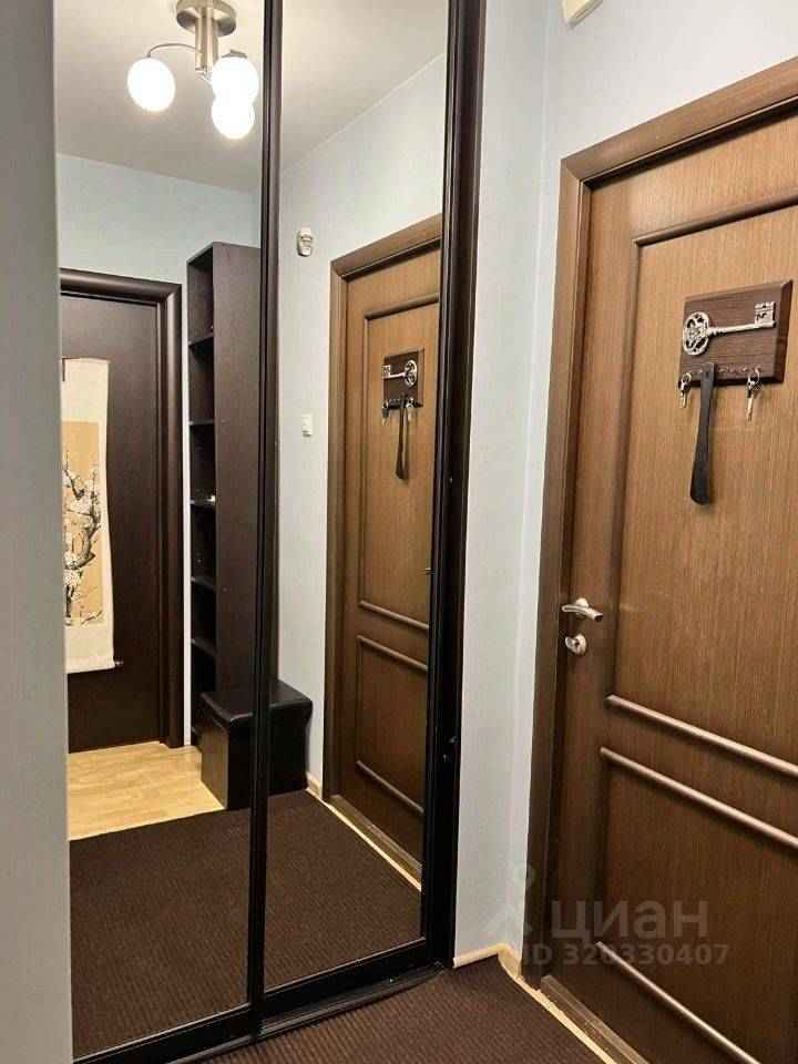 1-комнатная квартира, 33 м² — фотография 2