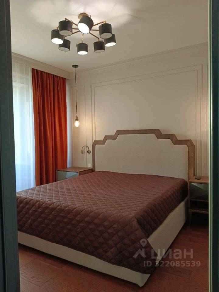 2-комнатная квартира, 60 м²