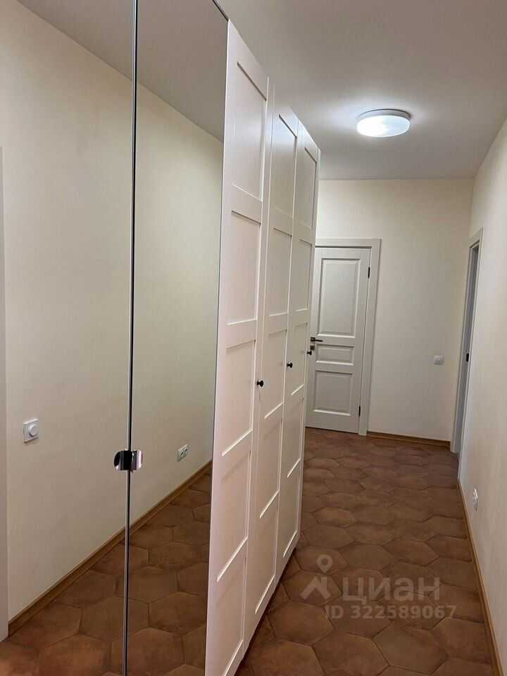 3-комнатная квартира, 85 м² — фотография 3