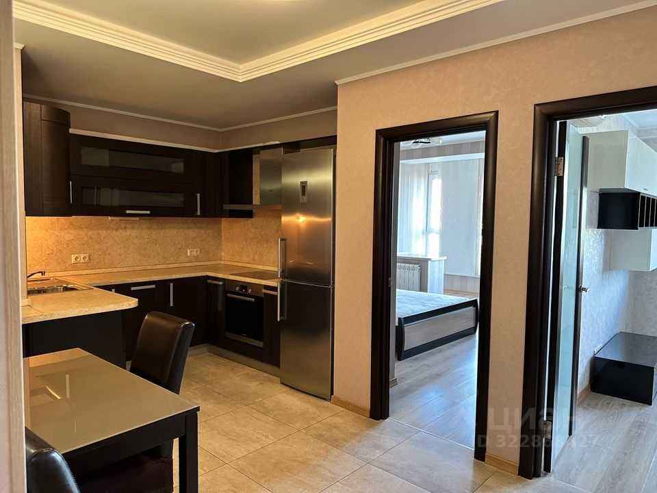 2-комнатная квартира, 80 м² — фотография 2