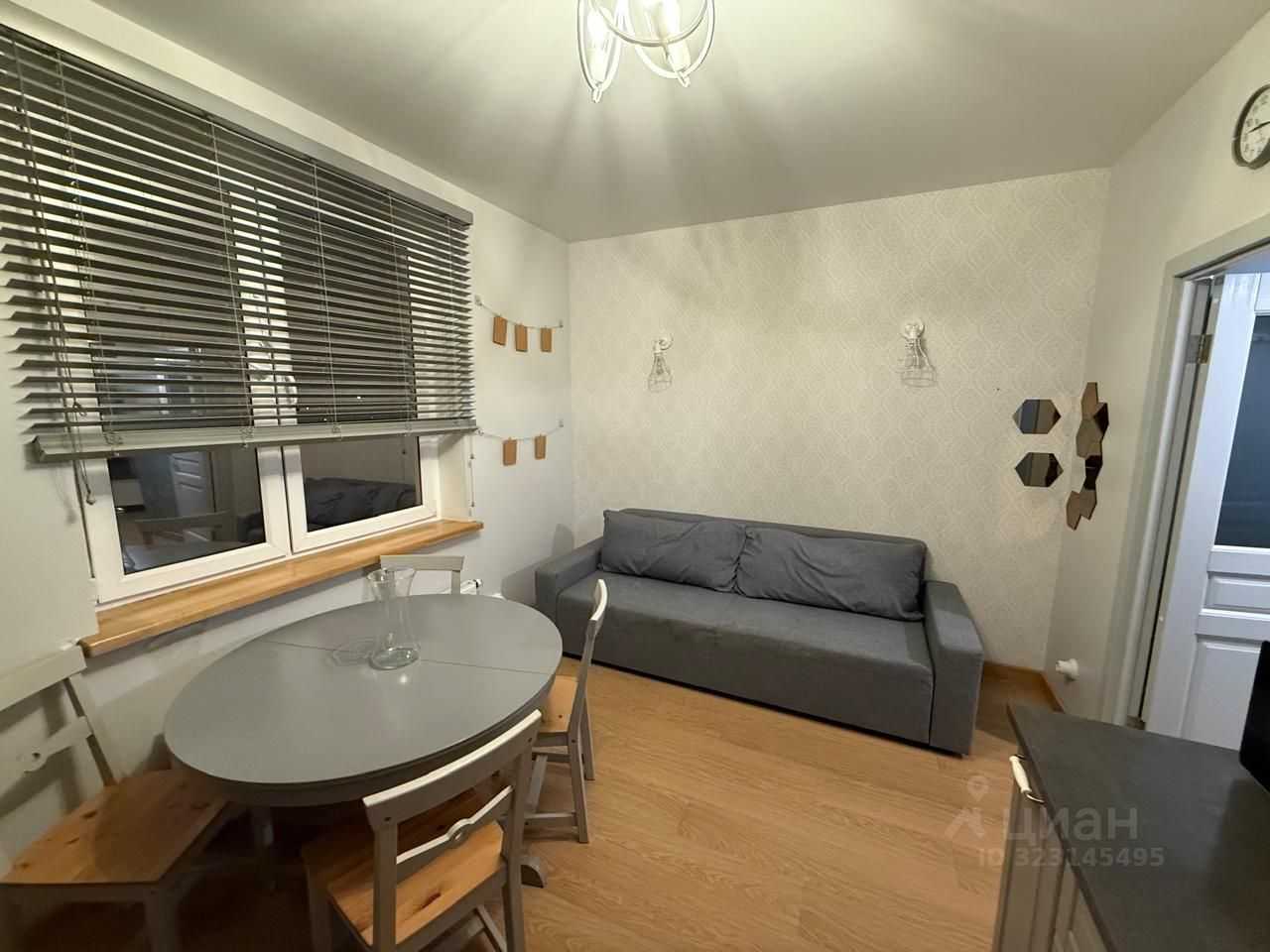 2-комнатная квартира, 60 м² — фотография 3