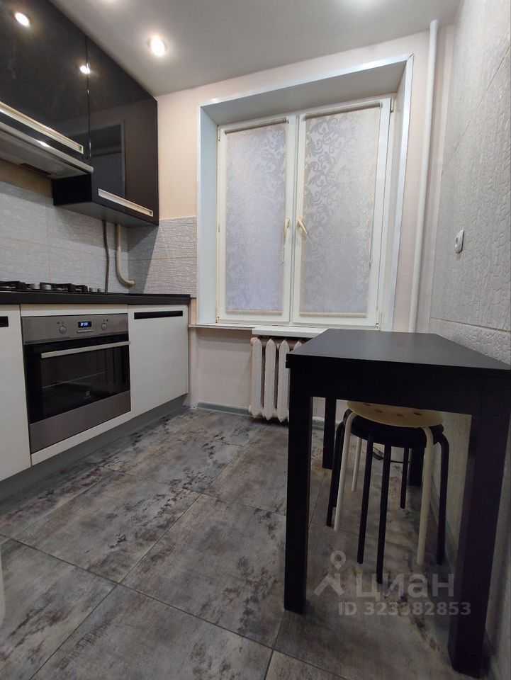 2-комнатная квартира, 46 м²