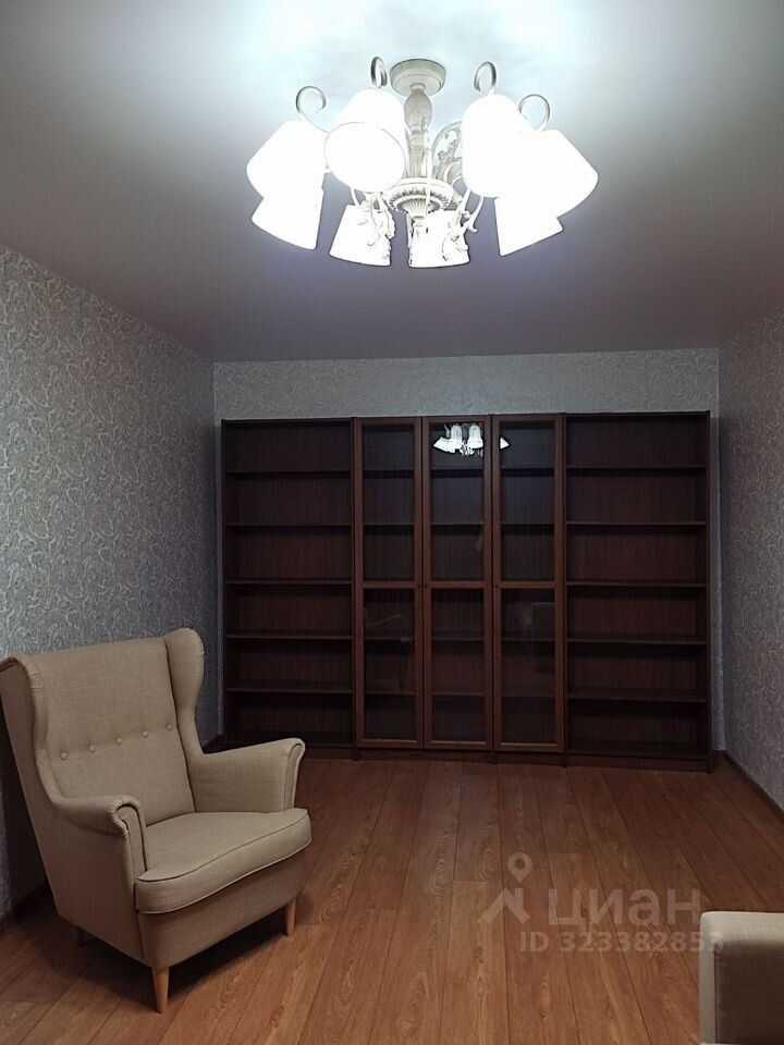 2-комнатная квартира, 46 м² — фотография 3