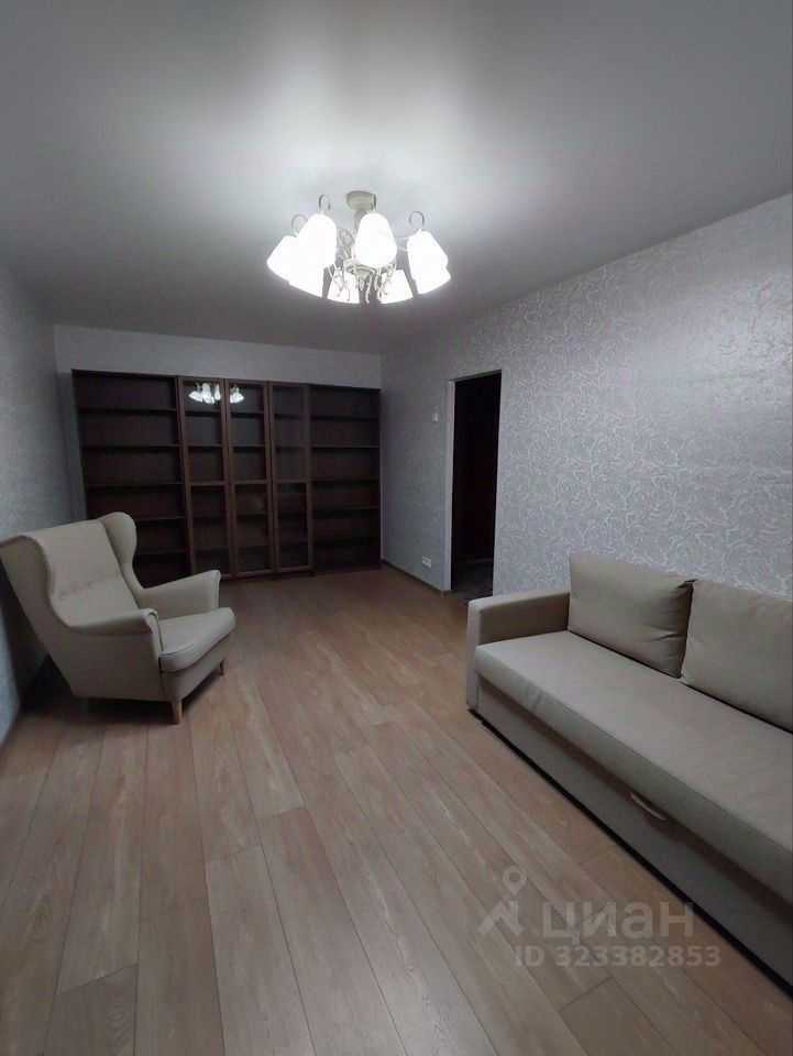2-комнатная квартира, 46 м² — фотография 2