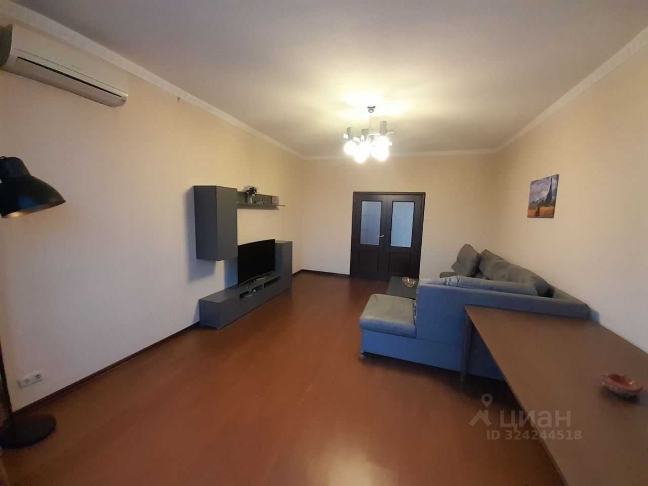 4-комнатная квартира, 103,7 м² — фотография 2