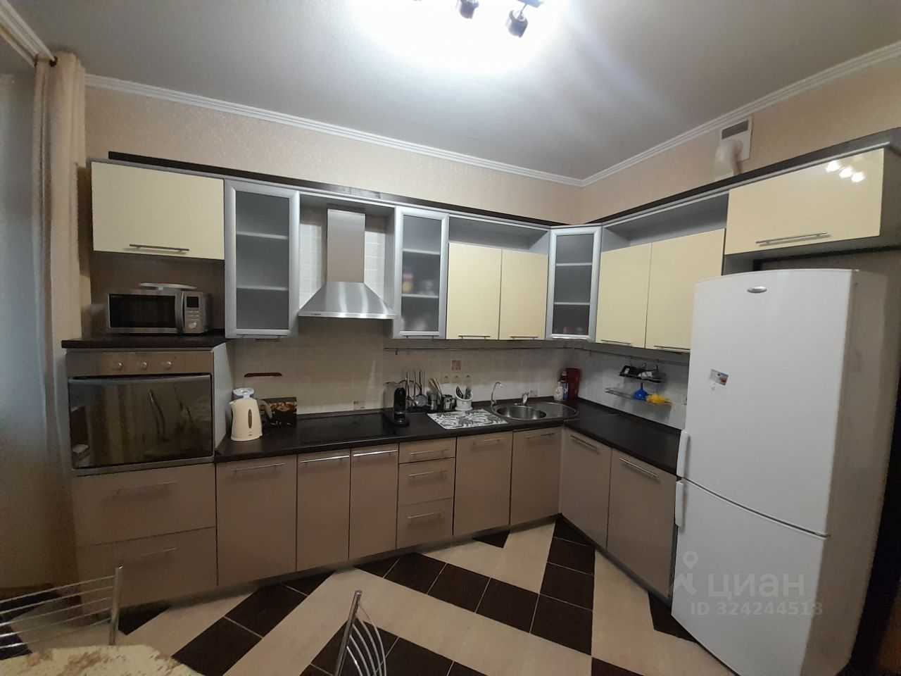 4-комнатная квартира, 103,7 м² — фотография 3