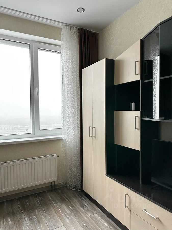 1-комнатная квартира, 40,1 м² — фотография 3