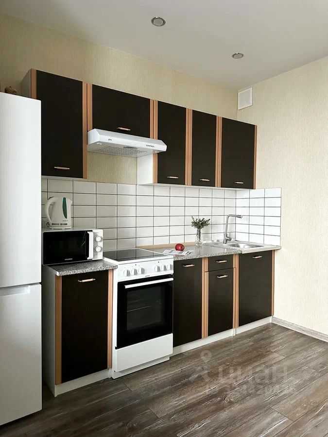 1-комнатная квартира, 40,1 м² — фотография 2