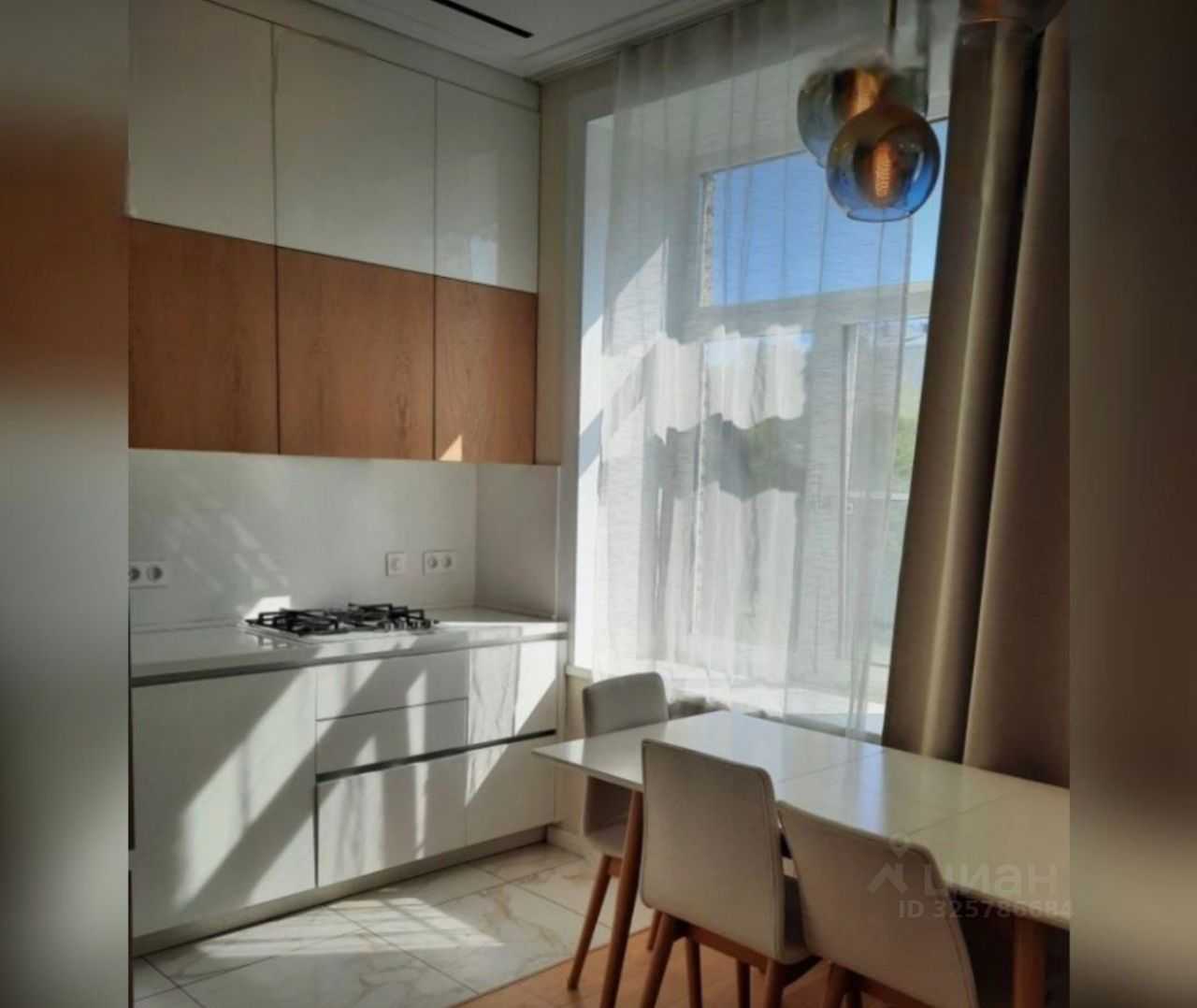 2-комнатная квартира, 65 м²