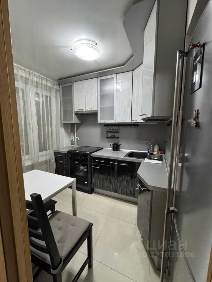2-комнатная квартира, 44 м²