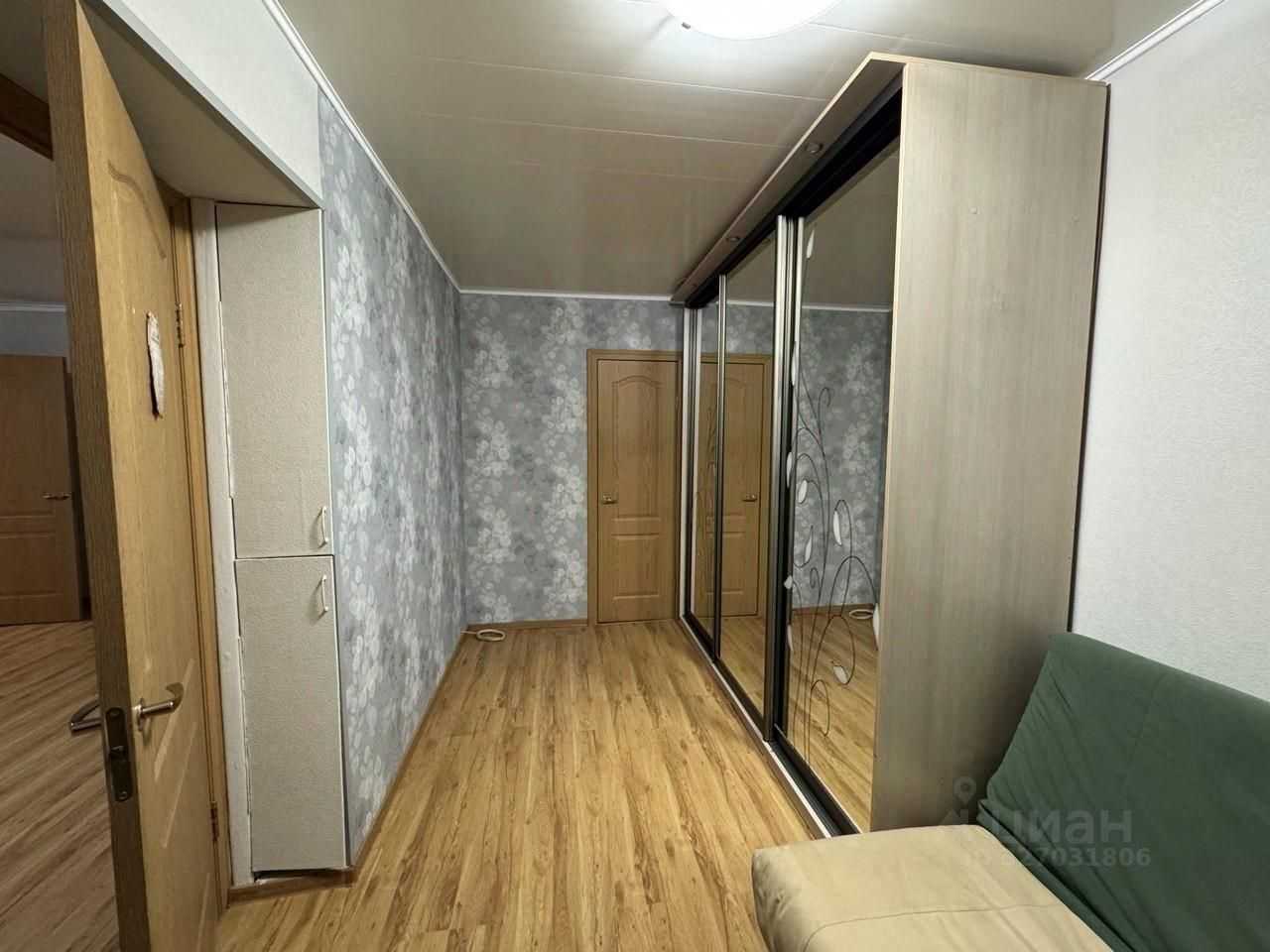 2-комнатная квартира, 44 м² — фотография 3