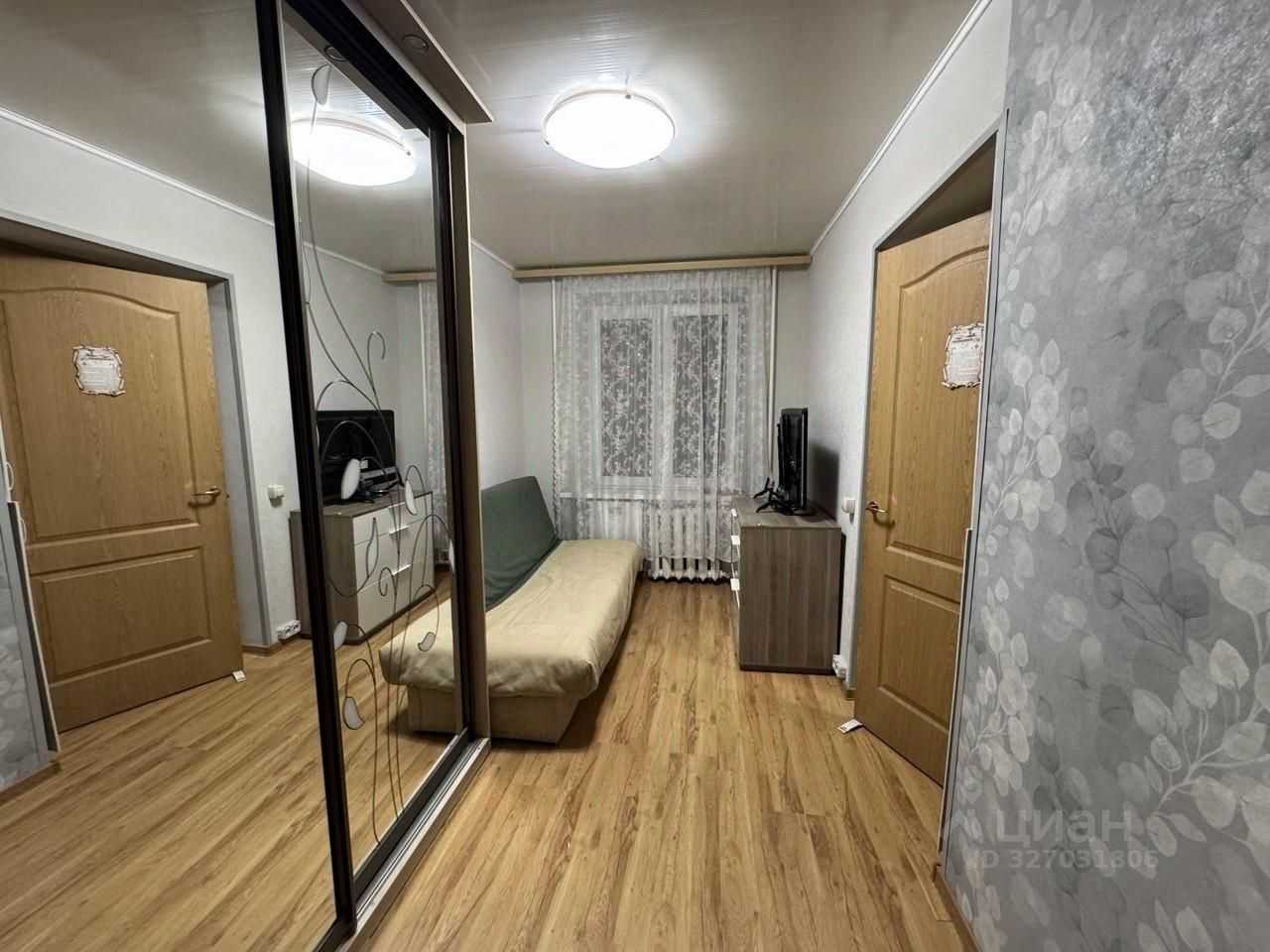 2-комнатная квартира, 44 м² — фотография 2