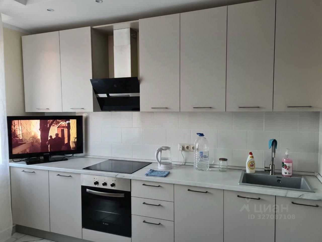 3-комнатная квартира, 80 м²