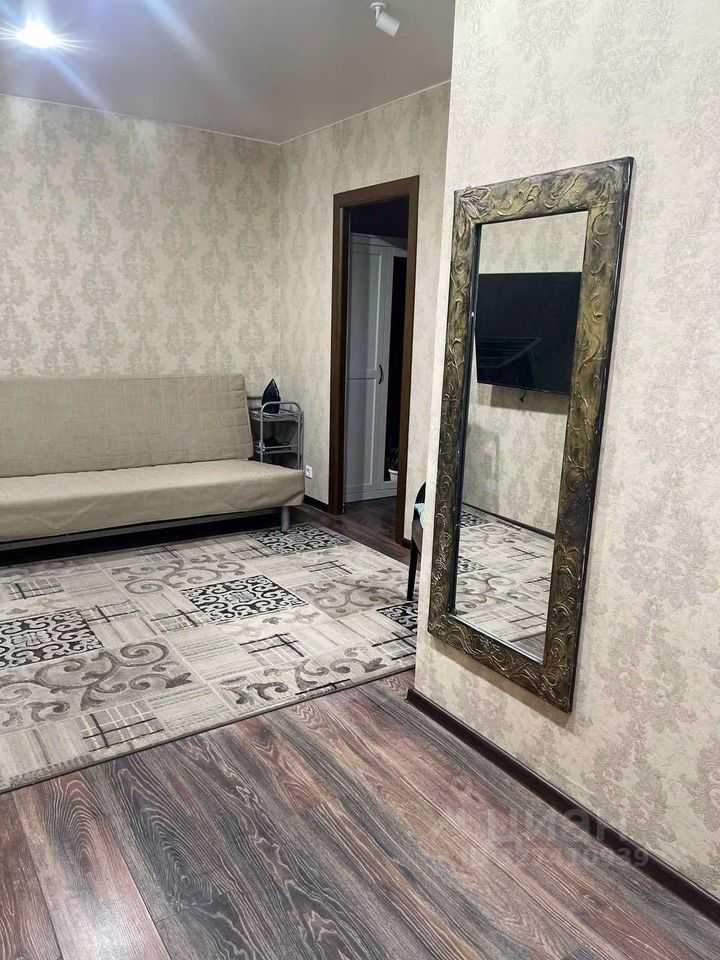 1-комнатная квартира, 45 м²