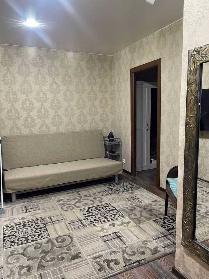 1-комнатная квартира, 45 м² — фотография 3