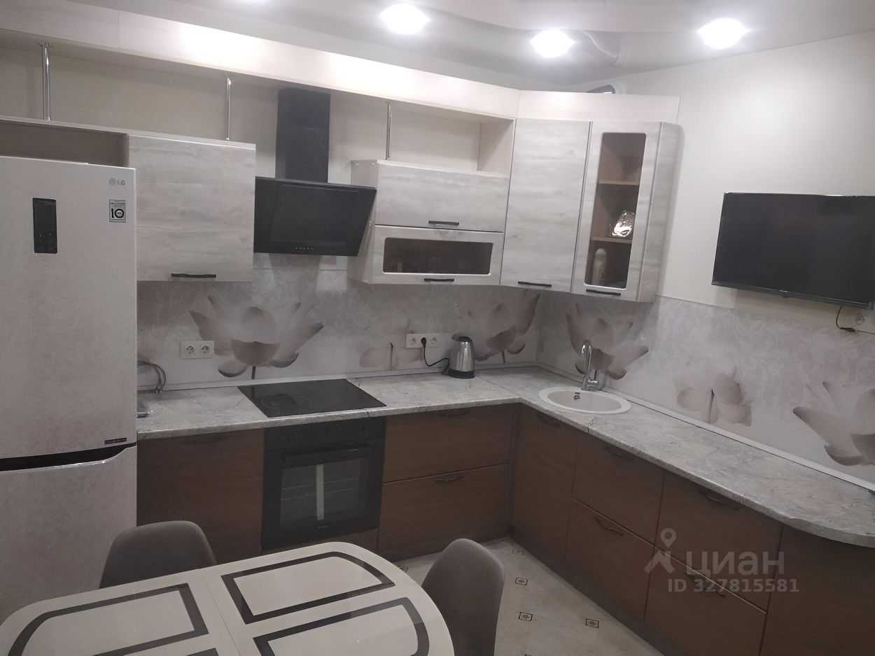 1-комнатная квартира, 40 м²