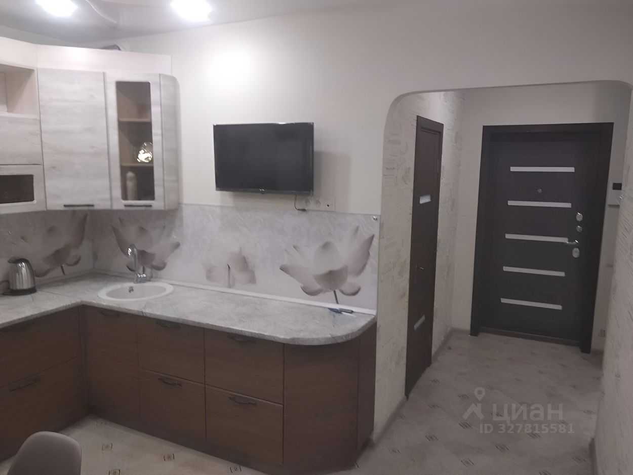 1-комнатная квартира, 40 м² — фотография 3