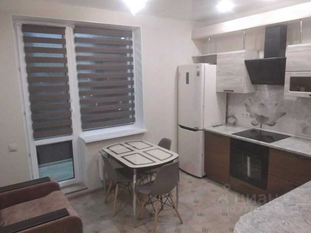 1-комнатная квартира, 40 м² — фотография 2