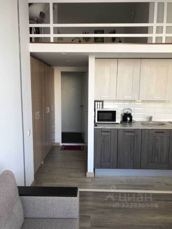 1-комнатная квартира, 30 м²