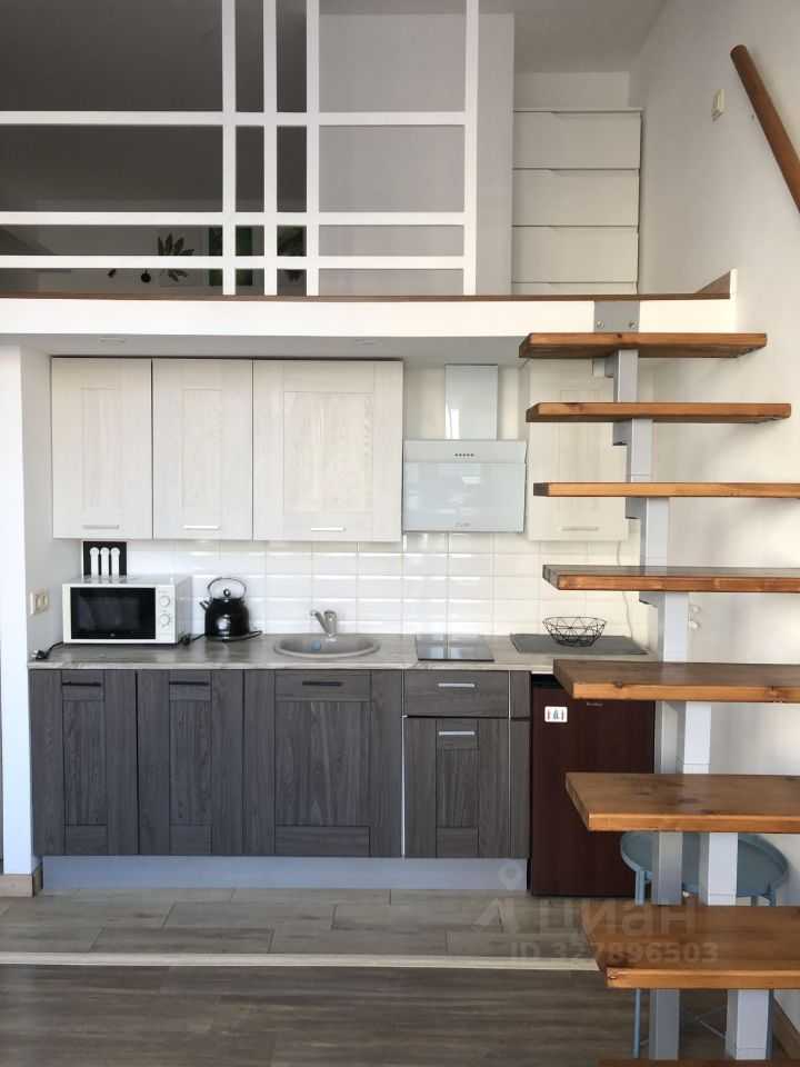 1-комнатная квартира, 30 м² — фотография 2