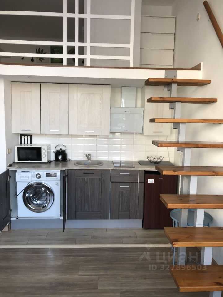 1-комнатная квартира, 30 м² — фотография 3