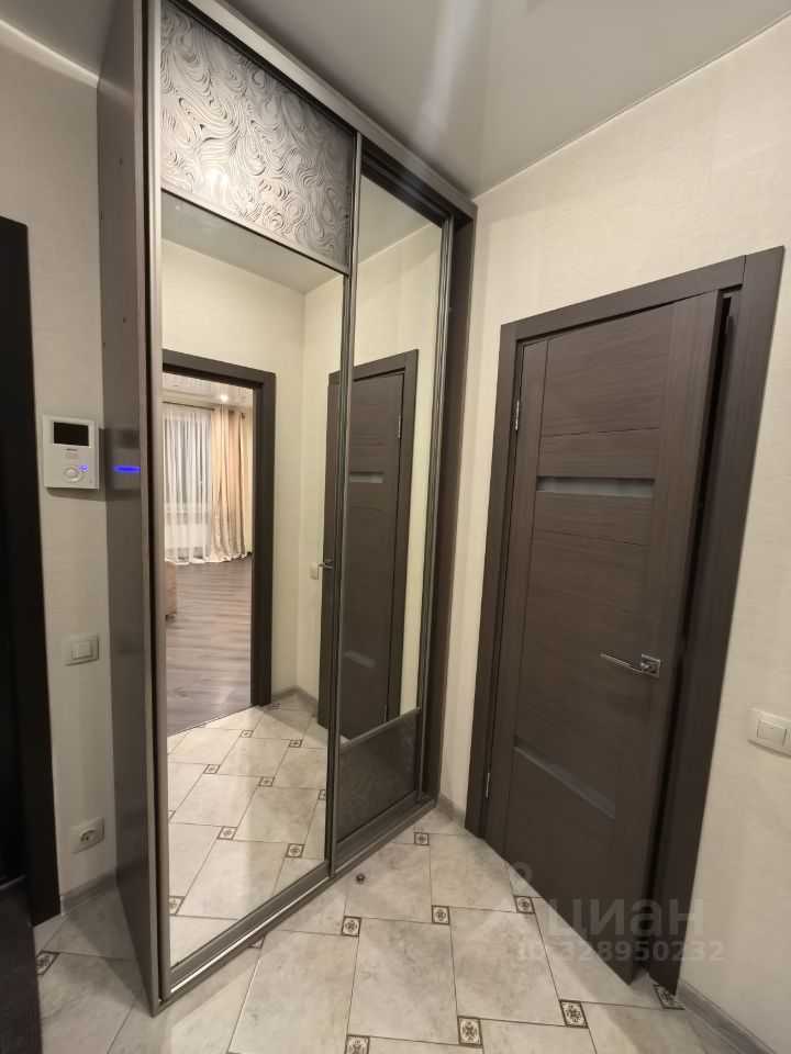 1-комнатная квартира, 40 м² — фотография 3