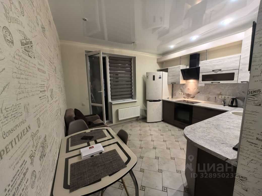 1-комнатная квартира, 40 м²