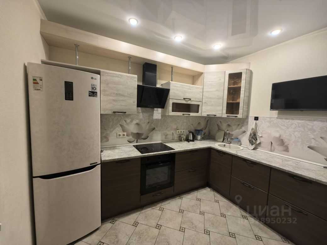 1-комнатная квартира, 40 м² — фотография 2