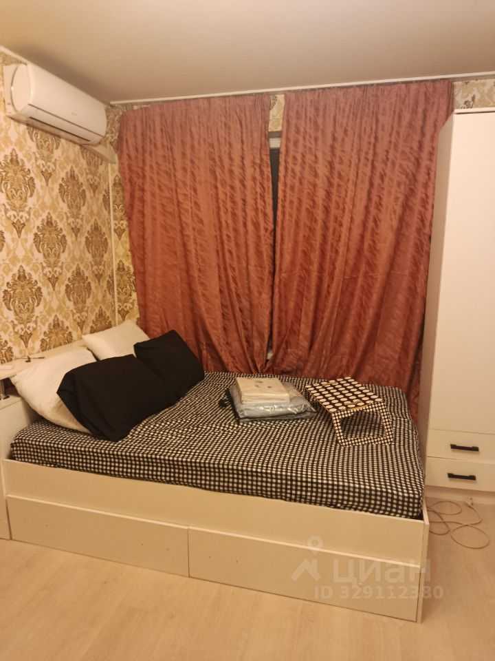 1-комнатная квартира, 33 м² — фотография 3