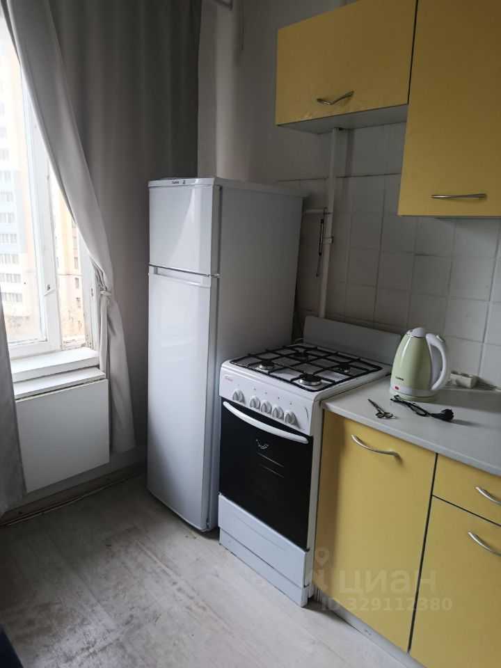 1-комнатная квартира, 33 м²