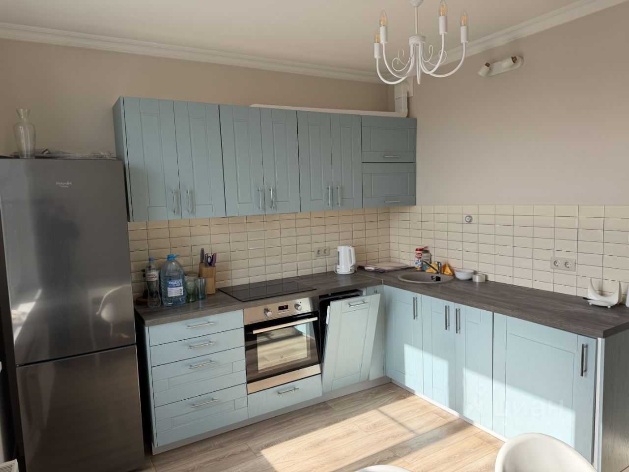 2-комнатная квартира, 58 м²