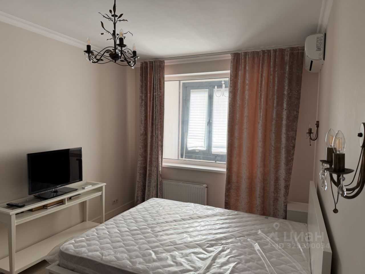 2-комнатная квартира, 58 м² — фотография 3