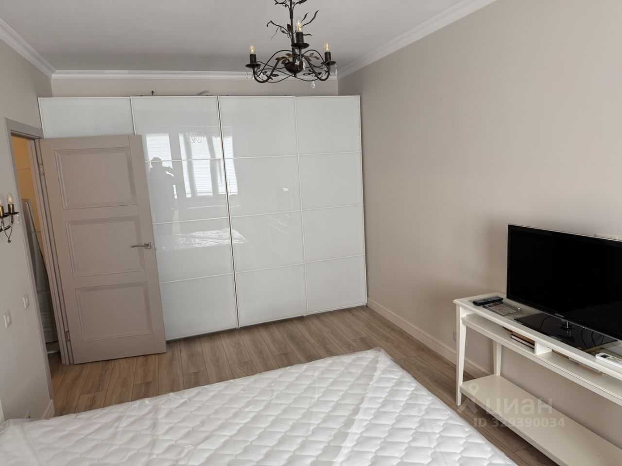 2-комнатная квартира, 58 м² — фотография 2