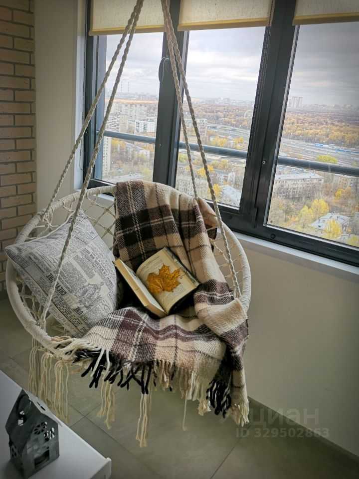 1-комнатная квартира, 38,9 м² — фотография 3