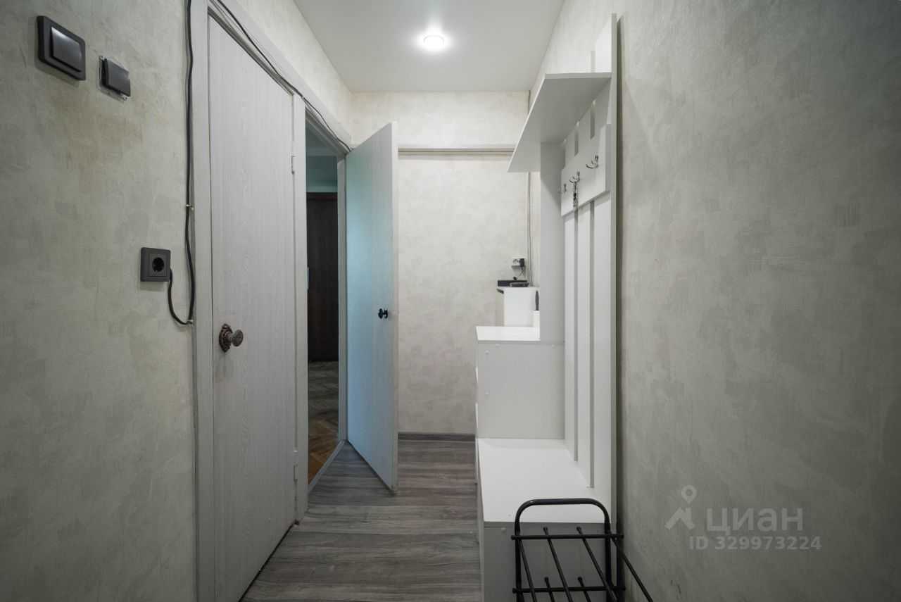 3-комнатная квартира, 55 м²