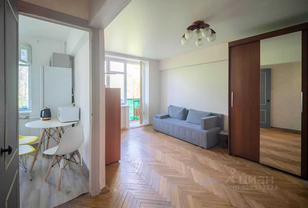 3-комнатная квартира, 55 м² — фотография 2
