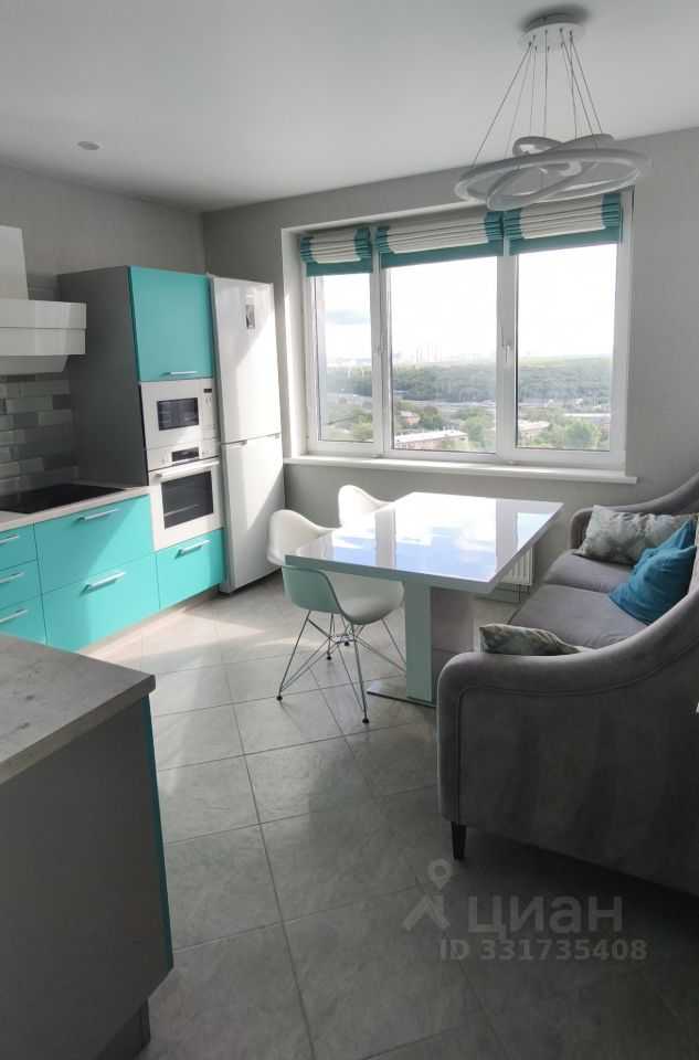 2-комнатная квартира, 62,9 м²