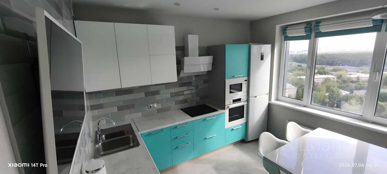2-комнатная квартира, 62,9 м² — фотография 3