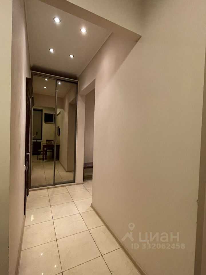 2-комнатная квартира, 53 м² — фотография 3