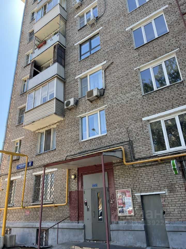 3-комнатная квартира, 69 м²