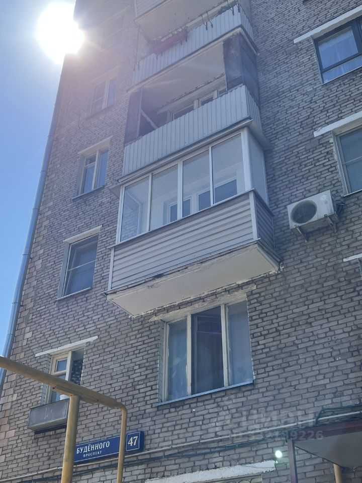 3-комнатная квартира, 69 м² — фотография 2