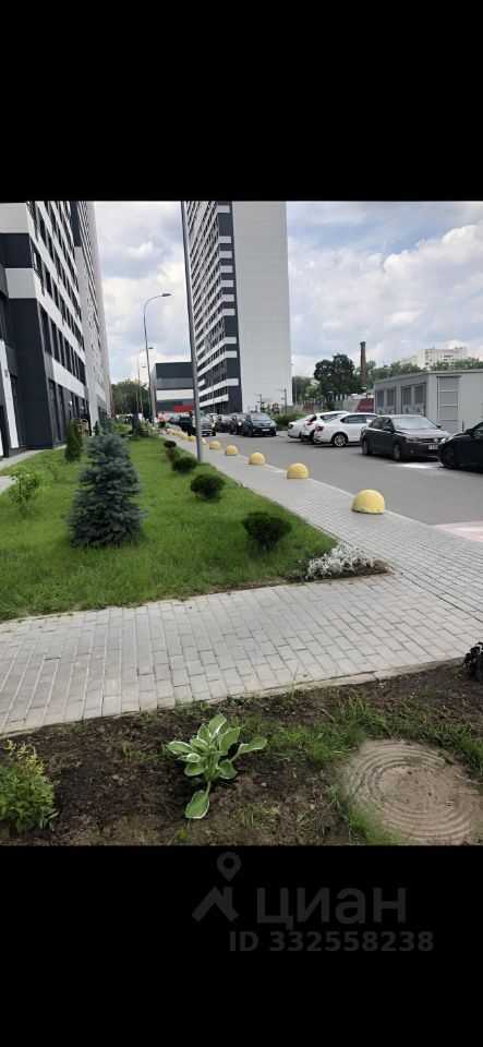 1-комнатная квартира, 42 м² — фотография 3