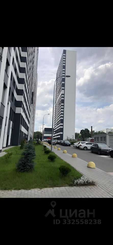 1-комнатная квартира, 42 м² — фотография 2