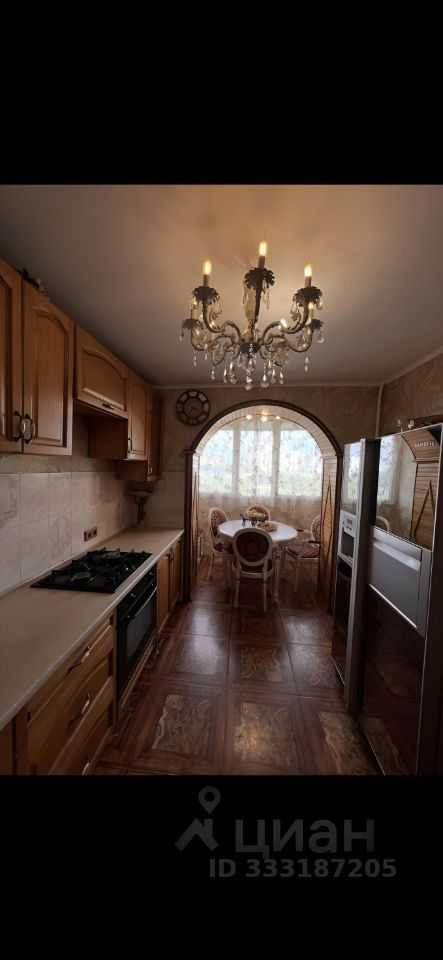 3-комнатная квартира, 71 м²