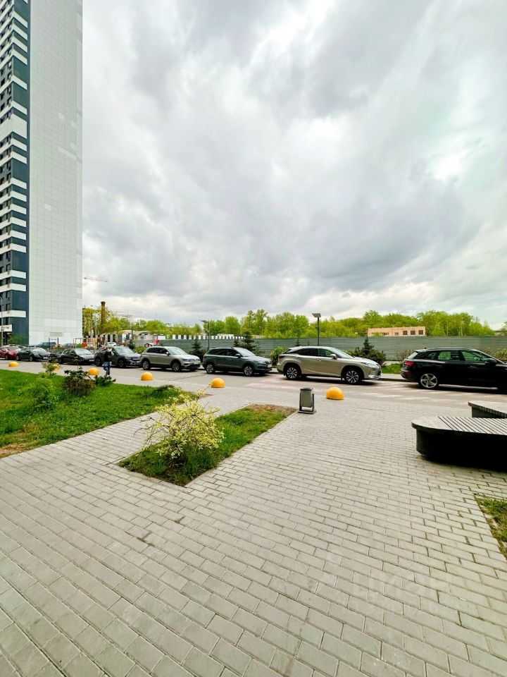 2-комнатная квартира, 57,3 м²