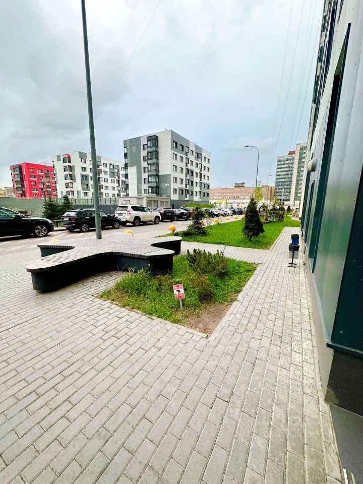 2-комнатная квартира, 57,3 м² — фотография 3