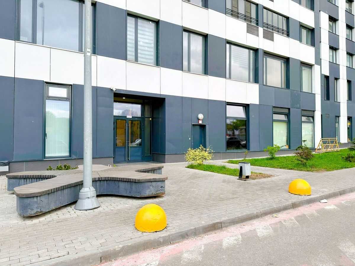 2-комнатная квартира, 57,3 м² — фотография 2