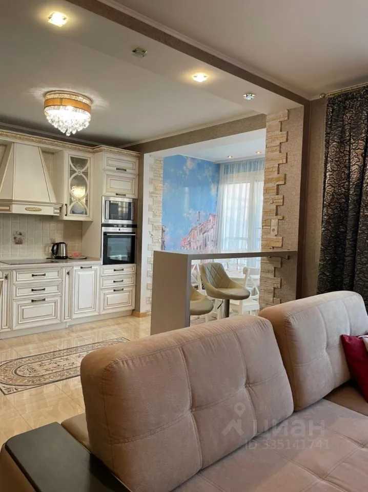 2-комнатная квартира, 70 м²